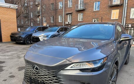 Lexus RX IV рестайлинг, 2023 год, 7 990 000 рублей, 6 фотография