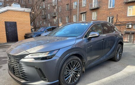 Lexus RX IV рестайлинг, 2023 год, 7 990 000 рублей, 7 фотография