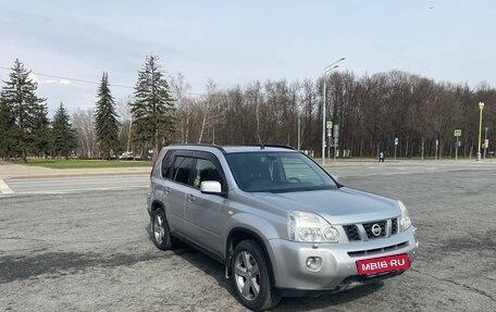 Nissan X-Trail, 2007 год, 1 150 000 рублей, 3 фотография