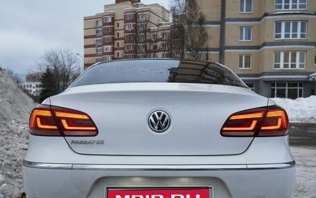 Volkswagen Passat CC I рестайлинг, 2012 год, 1 590 000 рублей, 4 фотография