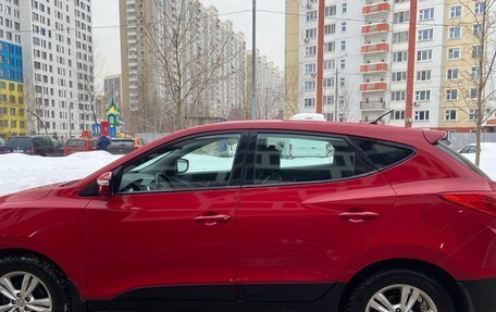 Hyundai ix35 I рестайлинг, 2012 год, 1 370 000 рублей, 2 фотография