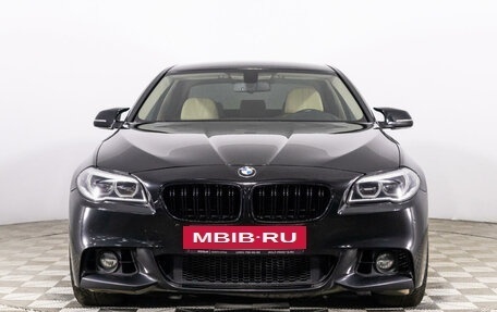 BMW 5 серия, 2016 год, 2 999 444 рублей, 2 фотография