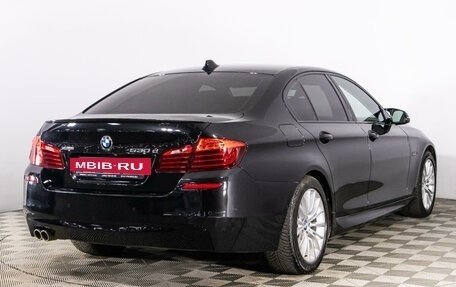 BMW 5 серия, 2016 год, 2 999 444 рублей, 5 фотография