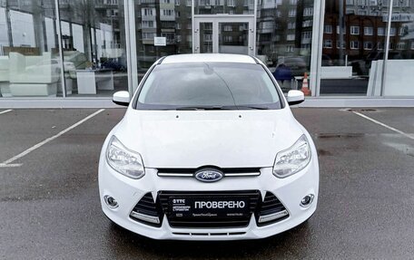 Ford Focus III, 2013 год, 1 111 000 рублей, 2 фотография