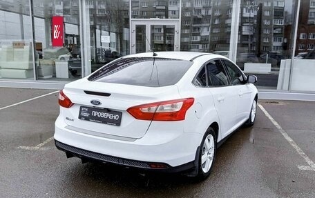 Ford Focus III, 2013 год, 1 111 000 рублей, 5 фотография