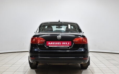 Volkswagen Jetta VI, 2013 год, 1 169 000 рублей, 4 фотография