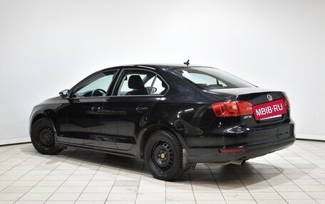 Volkswagen Jetta VI, 2013 год, 1 169 000 рублей, 2 фотография