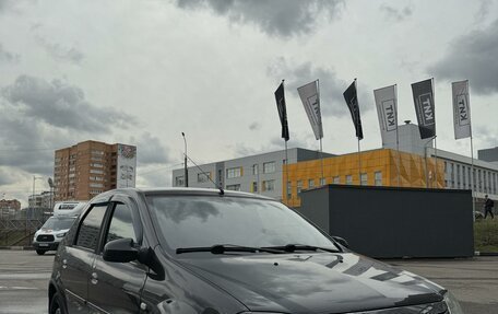 Renault Logan I, 2011 год, 630 000 рублей, 3 фотография