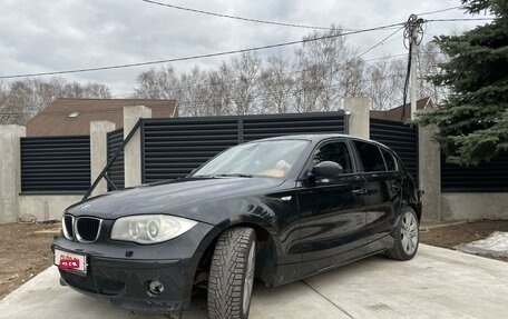 BMW 1 серия, 2004 год, 650 000 рублей, 2 фотография