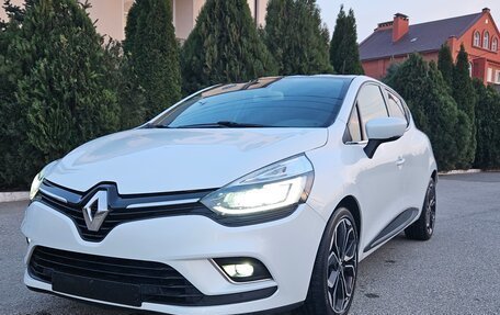 Renault Clio IV рестайлинг, 2018 год, 1 530 000 рублей, 3 фотография