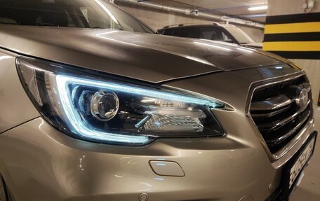 Subaru Outback IV рестайлинг, 2020 год, 3 270 000 рублей, 5 фотография