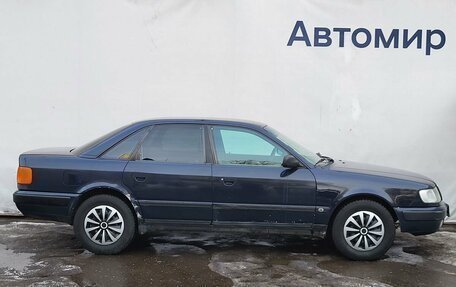 Audi 100, 1991 год, 220 000 рублей, 4 фотография