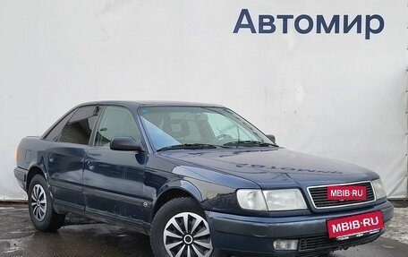 Audi 100, 1991 год, 220 000 рублей, 3 фотография