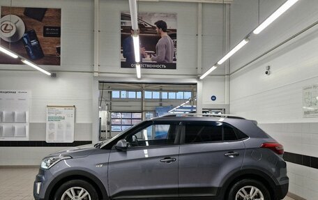 Hyundai Creta I рестайлинг, 2017 год, 1 840 000 рублей, 4 фотография