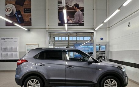 Hyundai Creta I рестайлинг, 2017 год, 1 840 000 рублей, 3 фотография