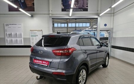 Hyundai Creta I рестайлинг, 2017 год, 1 840 000 рублей, 5 фотография