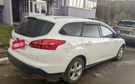 Ford Focus III, 2018 год, 1 070 000 рублей, 2 фотография