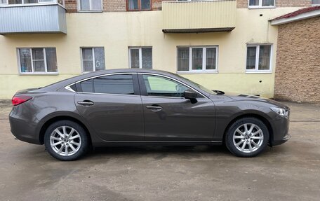Mazda 6, 2017 год, 2 295 000 рублей, 5 фотография