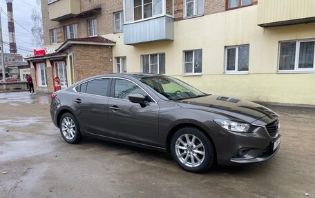 Mazda 6, 2017 год, 2 295 000 рублей, 4 фотография