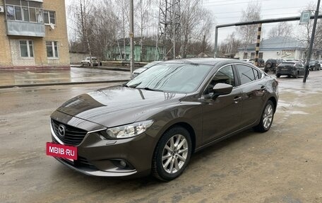 Mazda 6, 2017 год, 2 295 000 рублей, 2 фотография