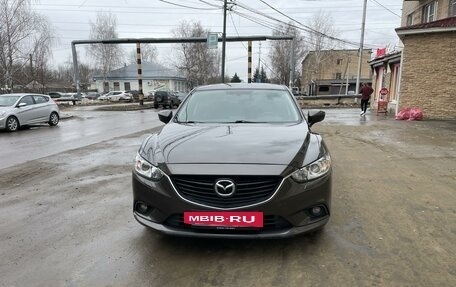 Mazda 6, 2017 год, 2 295 000 рублей, 3 фотография