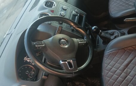 Volkswagen Caddy III рестайлинг, 2013 год, 1 200 000 рублей, 2 фотография