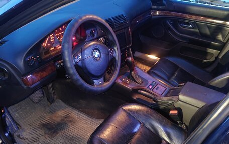 BMW 5 серия, 1998 год, 389 000 рублей, 3 фотография