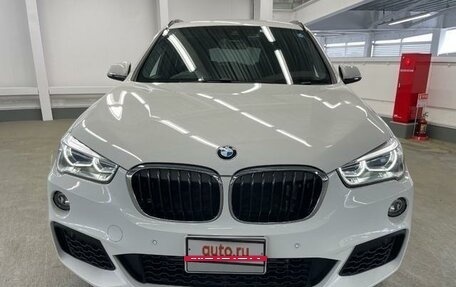 BMW X1, 2015 год, 1 550 000 рублей, 2 фотография