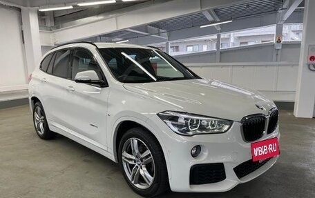 BMW X1, 2015 год, 1 550 000 рублей, 3 фотография