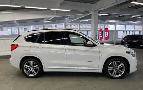 BMW X1, 2015 год, 1 550 000 рублей, 4 фотография