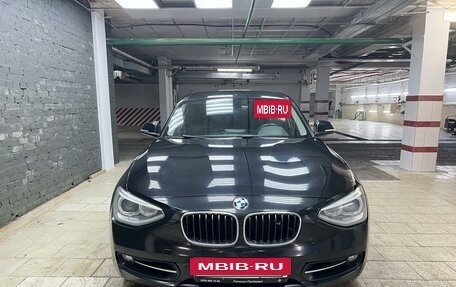 BMW 1 серия, 2013 год, 2 100 000 рублей, 2 фотография