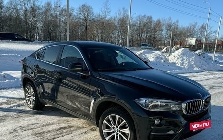 BMW X6, 2015 год, 5 100 000 рублей, 2 фотография