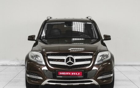 Mercedes-Benz GLK-Класс, 2012 год, 1 919 000 рублей, 3 фотография