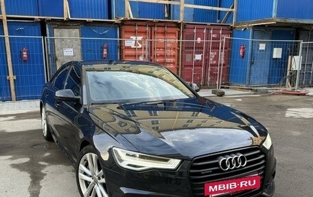 Audi A6, 2016 год, 3 760 000 рублей, 2 фотография