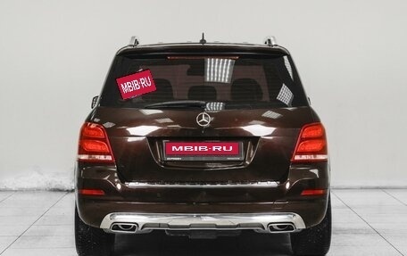 Mercedes-Benz GLK-Класс, 2012 год, 1 919 000 рублей, 4 фотография