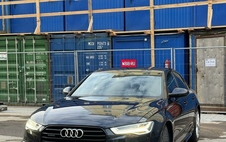 Audi A6, 2016 год, 3 760 000 рублей, 3 фотография