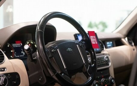 Land Rover Discovery IV, 2012 год, 1 869 000 рублей, 5 фотография