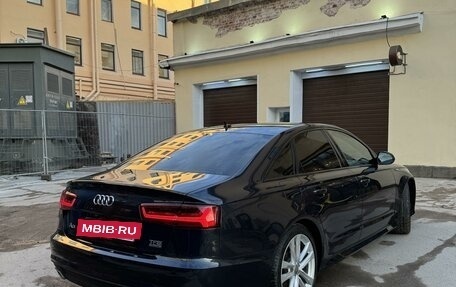 Audi A6, 2016 год, 3 760 000 рублей, 7 фотография