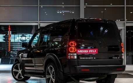 Land Rover Discovery IV, 2012 год, 1 869 000 рублей, 4 фотография