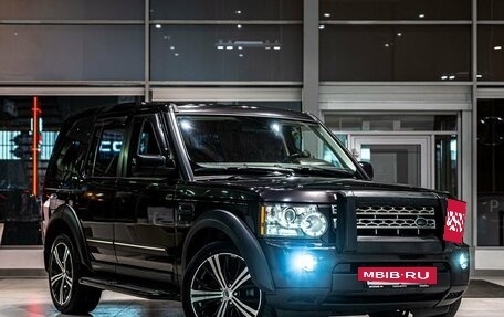 Land Rover Discovery IV, 2012 год, 1 869 000 рублей, 2 фотография