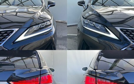 Lexus RX IV рестайлинг, 2020 год, 6 850 000 рублей, 5 фотография