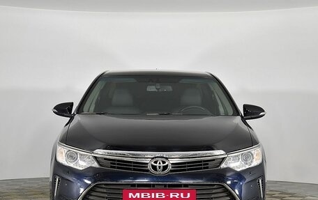 Toyota Camry, 2014 год, 2 051 000 рублей, 3 фотография