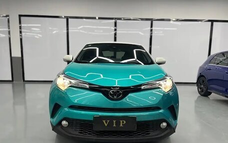 Toyota C-HR I рестайлинг, 2020 год, 1 950 000 рублей, 2 фотография