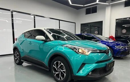 Toyota C-HR I рестайлинг, 2020 год, 1 950 000 рублей, 3 фотография