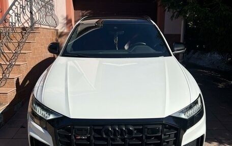 Audi SQ8, 2021 год, 10 799 999 рублей, 7 фотография