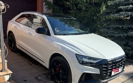 Audi SQ8, 2021 год, 10 799 999 рублей, 6 фотография