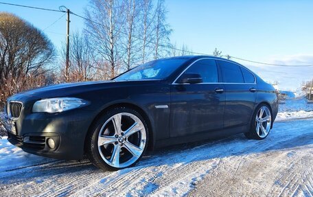 BMW 5 серия, 2013 год, 1 600 000 рублей, 3 фотография