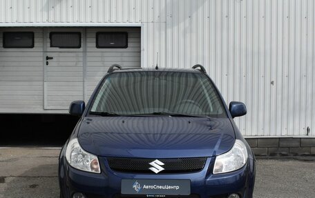 Suzuki SX4 II рестайлинг, 2008 год, 944 000 рублей, 3 фотография