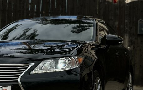 Lexus ES VII, 2013 год, 2 250 000 рублей, 6 фотография