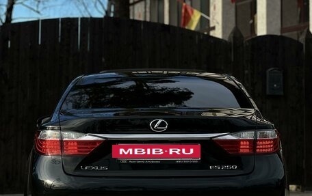 Lexus ES VII, 2013 год, 2 250 000 рублей, 11 фотография